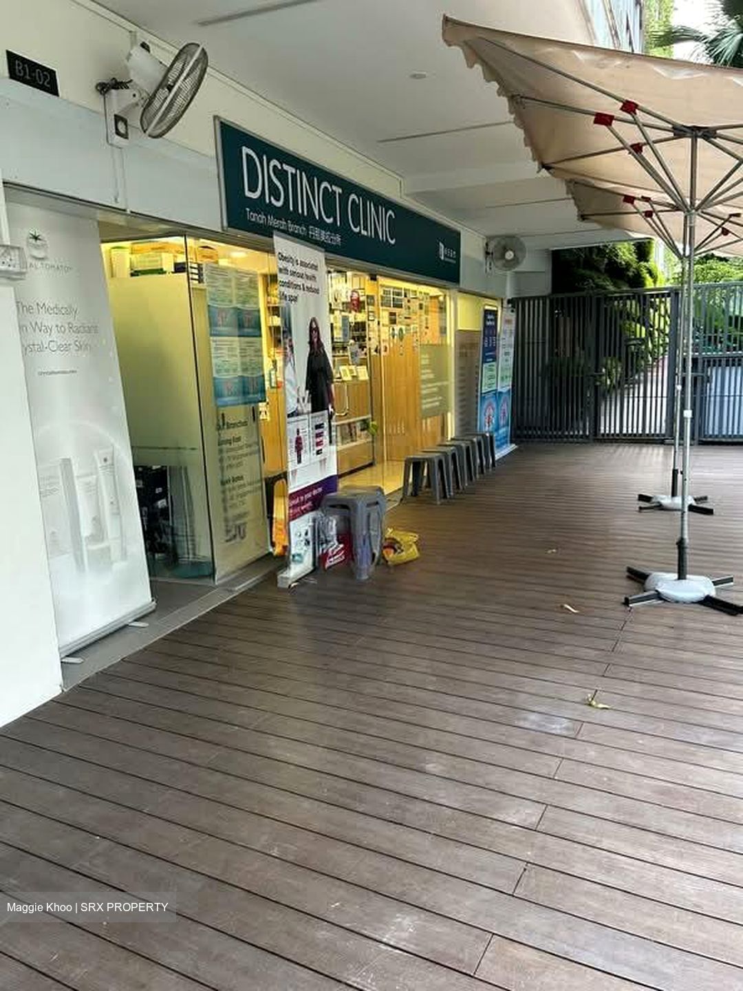 Grandeur Park Residences (D16), Shop House #544665691